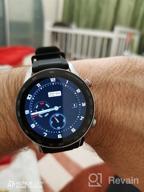 img 1 attached to HONOR MagicWatch 2 Smartwatch 42mm, Agate Black review by Aneta Budziska ᠌