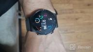 img 1 attached to Black HUAWEI Watch GT 2 Pro Smartwatch with 1.39-Inch AMOLED Touchscreen, GPS, Heart Rate Tracker, Waterproof, Bluetooth Calls, and 14-Day Battery Life for Android; Blood Oxygen Monitor Included review by Shimamoto Tatsuki ᠌