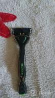 img 1 attached to Reusable razor Dorco Pace 6 review by Yagami Iori
