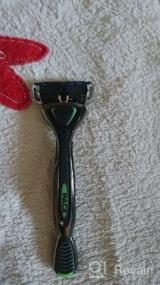 img 11 attached to Reusable razor Dorco Pace 6