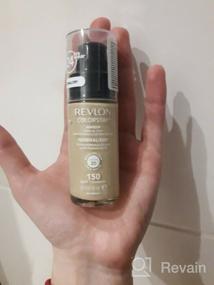 img 12 attached to 🌸 Revlon Tonal Cream Colorstay Makeup Normal-Dry, SPF 20: Flawless Coverage & Long-Lasting, Suitable for All-Day Wear