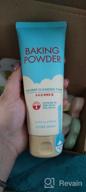 img 2 attached to ETUDE Baking Powder B.B Deep Cleansing Foam, 5.4 fl.oz.(160ml) (21AD) - Powerful Cleansing and Peeling, Eliminates Pore Impurities and Exfoliates Dead Skin Cells review by Anastazja Klementyna ᠌