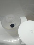 img 1 attached to Xiaomi Mijia Automatic Foam Soap Dispenser MJXSJ01XW/MJXSJ03XW, white review by Dagmara Korczyska ᠌