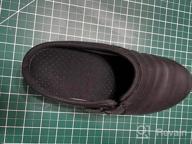 img 1 attached to Eliminate Foot Odor With Jobsite Odor Stop Insoles - Activated Charcoal - 2 Pairs review by Christina Magnus