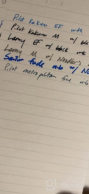 img 1 attached to Aqua Refillable Travel Journal With PU Leather Cover & Pen Holder - Perfect For Field Notes Notebooks! review by Mark Quarterman