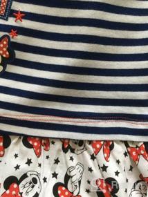 img 3 attached to 👗 Minnie Mouse Dress for Girls by Disney