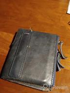 img 1 attached to Emoly Mens Wallet - Sleek Minimalist Wallet with Advanced Blocking Technology review by Juan White