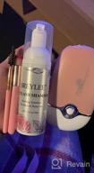 img 1 attached to Experience The Ultimate Lash Care Routine With Our Eyelash Extension Cleanser And Foaming Cleanser Set - Paraben & Sulfate Free, Perfect For Salon And Home Use review by Bobby Inappropriate