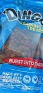 img 1 attached to Dingo Beef & Chicken Training Treats For Dogs 120-Count Bag review by Patrick Brinson