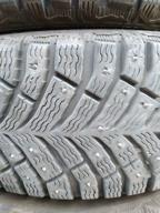img 3 attached to MICHELIN X-Ice North 4 205/55 R16 94T winter review by Aneta Jaszczyk ᠌