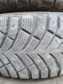 img 8 attached to MICHELIN X-Ice North 4 205/55 R16 94T winter