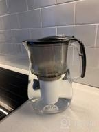 img 2 attached to Filter pitcher Aquaphor Provence A5 4.2 l white review by Adrianna Jaroszak (A ᠌