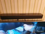 img 1 attached to Sound Bar JBL Bar 2.0 All-in-One Black review by Makoto  Sato ᠌