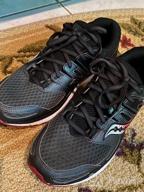 картинка 1 прикреплена к отзыву Saucony Tornado Storm Medium Running Shoe от Matt Norwood