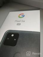 img 3 attached to Google Pixel 5A 5G 128GB 6GB RAM Unlocked International 📱 Version (GSM Only) - Black, Not Compatible with Verizon/Sprint CDMA network review by Vinay Kedia ᠌
