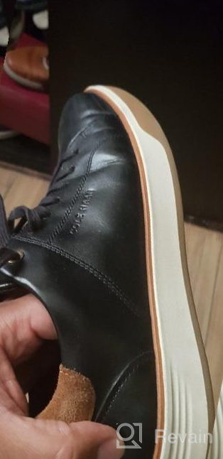 img 1 attached to 👟 Stylish Cole Haan Sneaker Optic White Men's Shoes: Perfect Blend of Comfort and Fashion review by Dan Quiceno