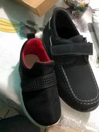 img 1 attached to 👞 Hawkwell Loafers - Casual School Shoes for Toddler Boys review by Mike Burnett