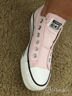 img 1 attached to Chuck Taylor Sneaker for Women by Converse review by Chris Bertoli