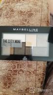 img 2 attached to Maybelline New York Makeup The City Mini Eyeshadow Palette - Rooftop Bronzes: Neutral Eyeshadow, 0.14 oz review by Agata Bachanek ᠌