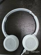 img 1 attached to JVC HA-S20BTBE Flats Wireless Bluetooth On-Ear Headphone - Black - Top Quality Sound Experience review by Anastazja Anastazja ᠌