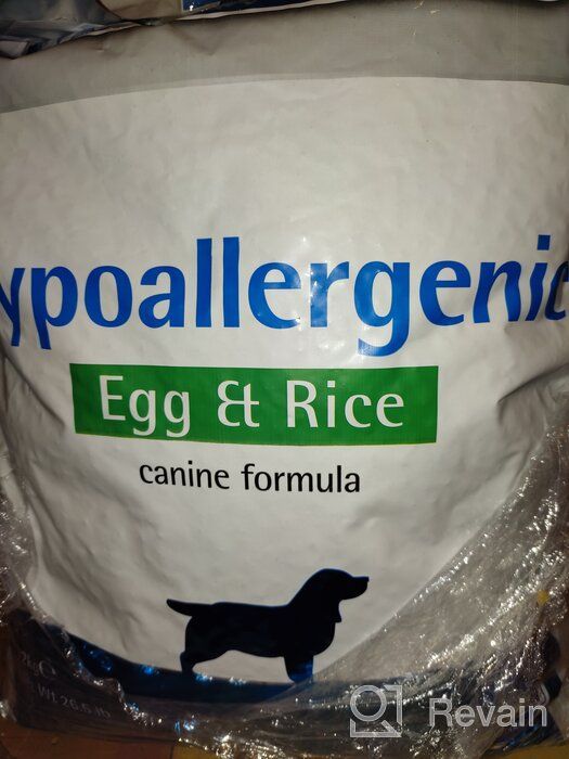 img 1 attached to Farmina Vet Life Hypoallergenic Dry Dog 🐶 Food: Allergy-Friendly, with Egg & Rice - 2kg review by Agata Dbrowska ᠌