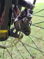 img 1 attached to JGbike Upgraded Shimano MT200 Hydraulic Disc Brake Set For Mountain Bikes: Ideal For XC Trail, E-Bike, And Fat Bike – The Ultimate Solution For A Mechanical Disc Brake Upgrade review by Patrick Reynolds