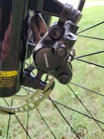 img 7 attached to JGbike Upgraded Shimano MT200 Hydraulic Disc Brake Set For Mountain Bikes: Ideal For XC Trail, E-Bike, And Fat Bike – The Ultimate Solution For A Mechanical Disc Brake Upgrade