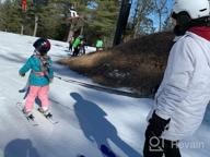 картинка 1 прикреплена к отзыву Teach Your Child Skiing And Snowboarding Fundamentals With Sklon Harness Trainer - Premium Training Leash Equipment For Kids! от Hals Martin