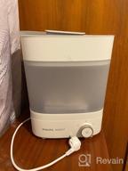 img 1 attached to 🍼 Philips Avent Premium Baby Bottle Sterilizer and Dryer, SCF293/00+ review by Aneta Sodzik ᠌