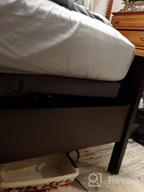 img 1 attached to IDealBed 4I Adjustable Bed Base: Queen Size, Wireless Massage & More! review by Bryan King