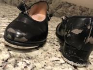 img 1 attached to 👯 Merry Medium Girls' Shoes by Bloch Dance for Girls review by Megan Evans