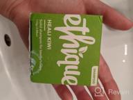 img 1 attached to Ethique Mintasy Refreshing Solid Shampoo Bar For Balanced To Dry Hair - Plastic-Free, Vegan, Cruelty-Free, Eco-Friendly, 3.88 Oz (Pack Of 1) review by Angie Christensen