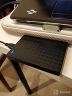 img 2 attached to 🔌 Seagate Expansion 3TB Portable USB 3.0 External Hard Drive (STEA3000400) in Black review by Pin Mu Lin ᠌