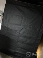 img 1 attached to Create The Perfect Indoor Garden With GreenHouser High Reflective Grow Tent - Ideal For Growing Plants, Fruits, Flowers, And Vegetables review by Amy Padilla