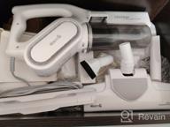 img 1 attached to Vacuum cleaner Deerma DX700, white review by Czeslawa Winski ᠌