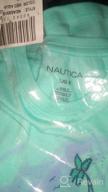 img 1 attached to 👚 Nautica Girls Little Sleeve Graphic Girls' Clothing: Stylish Tops, Tees & Blouses for Fashionable Girls review by Mike Messerly