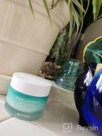img 1 attached to MIZON Cicaluronic MOISTURIZER - Centella Asiatica And Hyaluronic Acid, Rich Moisturizer, Soothing, Hydrating, Vegan Formula (1.69 Fl Oz/50Ml) review by Ari Tanner