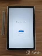 img 1 attached to Samsung Galaxy Tab tablet S6 Lite 10.4 SM-P615 (2020), 4 GB/64 GB, Wi-Fi Cellular, with stylus, blue review by Danish Affndy ᠌