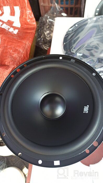 img 2 attached to 🎵 Enhance Your Automotive Audio Experience with JBL Stage1 601C Acoustics review by Hideo Tsushi ᠌