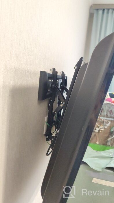 img 1 attached to ONKRON bracket for TV 32"-65" inclined, black SN14 review by Bao Ha ᠌