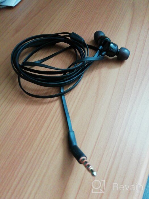 img 1 attached to Earphones JBL Tune 110, black review by Aneta Sodzik ᠌