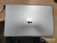 img 3 attached to Renewed HP 17-by Laptop with 17.3" FHD Display, Intel Core i5-1135G7 Processor @ 2.4GHz, 8GB RAM, 1TB HDD, 256GB SSD, Bluetooth, Webcam, DVD-Writer, Wi-Fi, Windows 10 Home review by Agata Skibiska ᠌