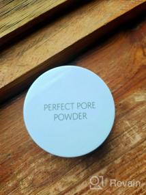 img 6 attached to The Saem Powder Crumpled Saemmul Perfect Pore Powder Transparent