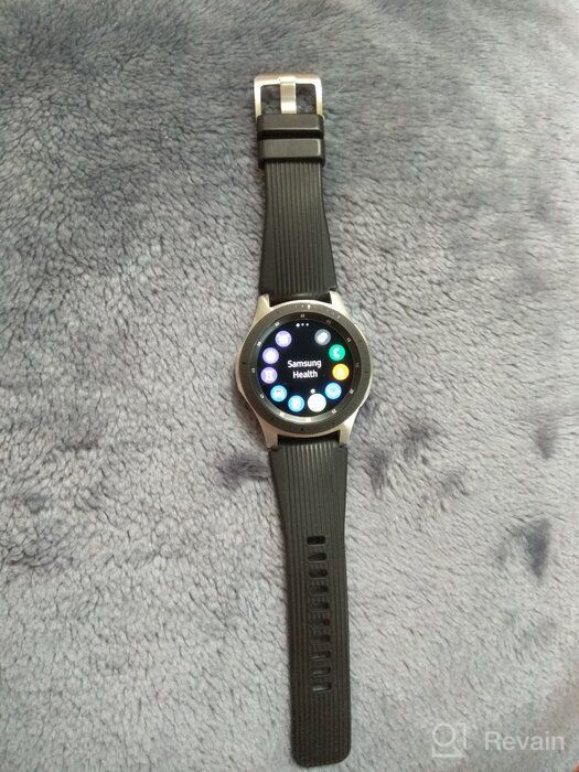 img 2 attached to SAMSUNG Galaxy Watch (46Mm review by Bhavin Srivastava ᠌