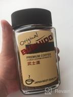 img 1 attached to Instant coffee Bushido Original, glass jar, 100 g review by Vanchay Chounmalaith ᠌