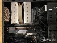 img 2 attached to Noctua NH-D15S Dual-Tower CPU Cooler with NF-A15 PWM Fan - Premium Brown Edition review by Doyun Siu ᠌
