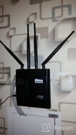 img 1 attached to Wi-Fi router netis WF2780, black review by Goro Sekiguchi ᠌