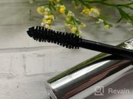 img 1 attached to Maybelline New York Mascara The Falsies Lash Lift, black review by Ada Wodarczyk ᠌