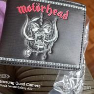 img 1 attached to 🤘 Unveiling the Nemesis Now Officially Licensed Motorhead Snaggletooth – A Must-Have for Fans! review by Tommie Lawson