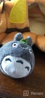 img 1 attached to GUND Studio Ghibli My Neighbor Totoro Cat Bus House Plush, 10 review by Tressy Rakowiecka